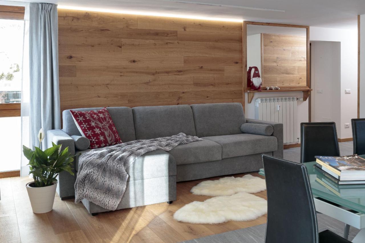 Hellochalet: The One - Luxe Alpine Retreat with Home Theatre & Spa Breuil-Cervinia Exterior photo